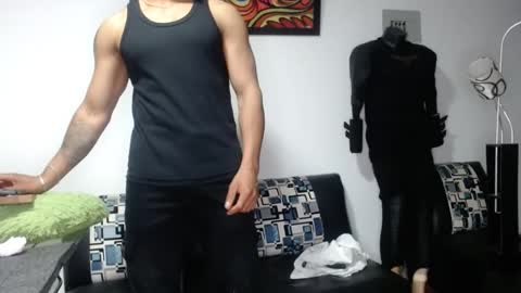 black_hot26 online show from September 2025 10:59:02 PM