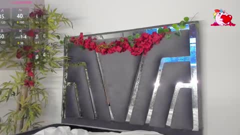 B L A C K  R O S E  online show from February 2025 11:55:01 AM