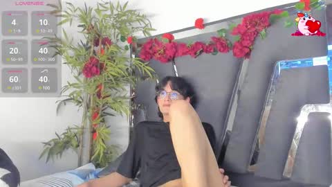 B L A C K  R O S E  online show from March 2025 05:49:02 PM