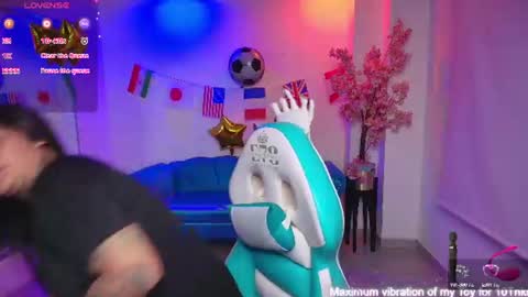 Rousse  online show from July 2026 03:54:02 AM