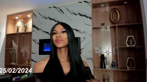 Nina online show from February 2025 04:36:02 AM