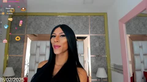 Nina online show from February 2025 12:42:01 PM