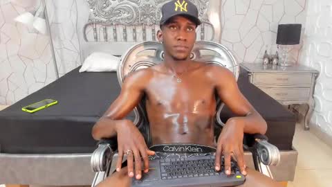 blackbiecock online show from February 2025 10:59:01 PM