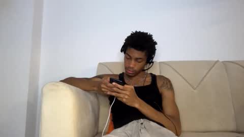 BlackBullTitus online show from November 2025 03:37:02 AM