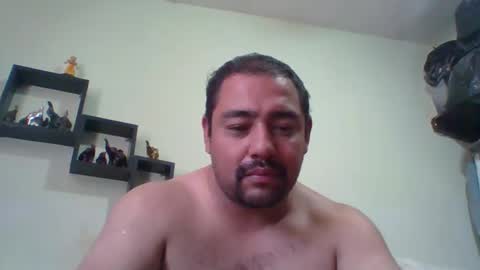 Charro Negro online show from March 2026 04:30:02 PM