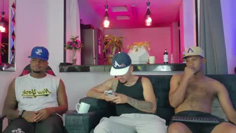 Black Dreams online show from July 2026 01:33:01 AM
