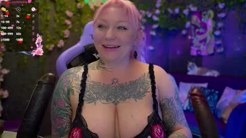 Alice online show from October 2025 07:02:01 PM