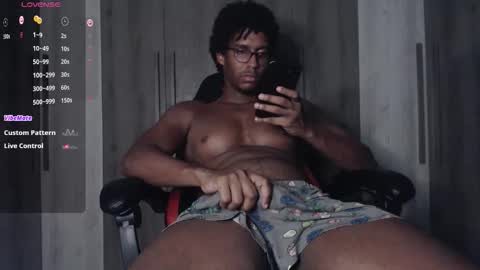 Blackguy720 online show from February 2026 02:26:01 AM