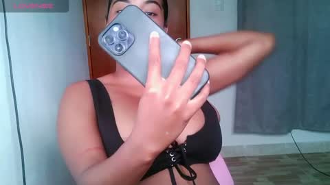Snapshot of blackitybae chatting on July 2026 01:20:01 PM Shophie White online show from July 2026 01:20:01 PM