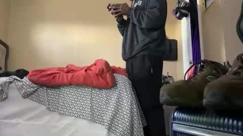 blackjag107 online show from January 2026 06:22:02 PM