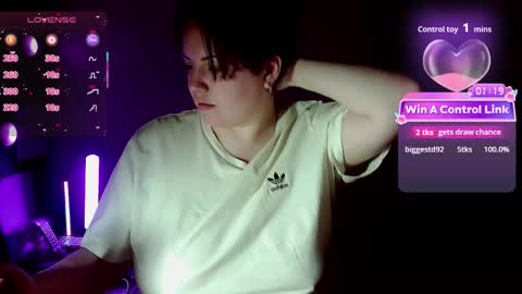 BlackkVelvet online show from December 2025 11:01:02 PM