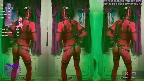 Morrgan Black online show from June 2026 01:52:01 AM