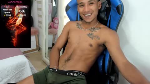 Marlon online show from January 2025 05:15:01 PM