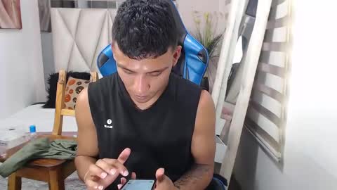 Marlon online show from February 2025 10:20:02 PM