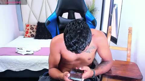 Marlon online show from February 2025 09:36:01 PM