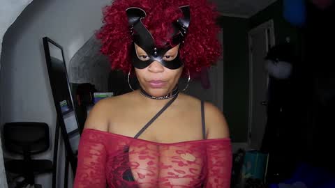 Queen Siren online show from December 2024 08:14:02 AM