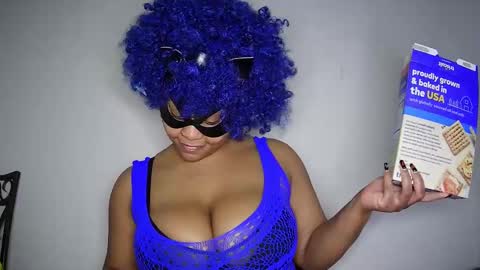 Queen Siren online show from February 2025 07:02:02 AM