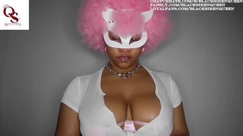 Queen Siren online show from February 2025 10:44:02 AM