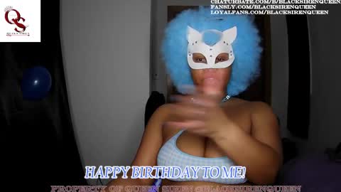 Queen Siren online show from March 2025 05:35:02 AM