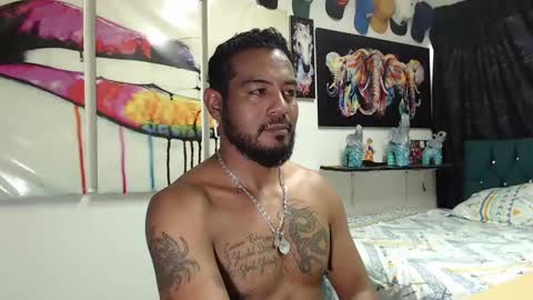 Richard online show from January 2025 09:39:01 PM