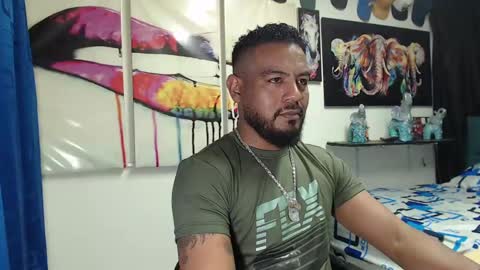 Richard online show from January 2025 03:19:02 AM