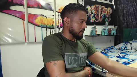 Richard online show from January 2025 02:28:02 PM