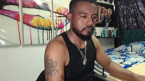 Richard online show from January 2025 06:14:01 PM