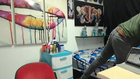 Richard online show from February 2025 03:06:01 AM