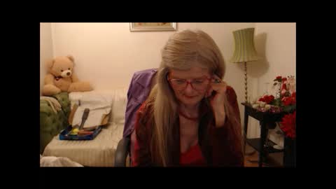 Snapshot of blairfort chatting on March 2025 12:05:02 AM blairfort online show from March 2025 12:05:02 AM