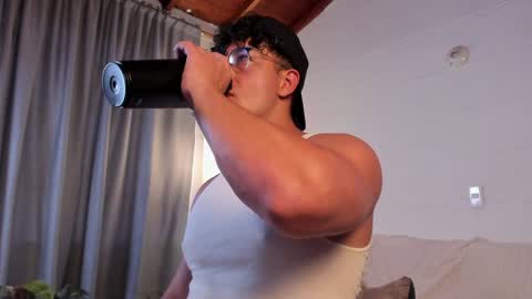 Blake Levi  Independent Model online show from December 2024 07:21:02 PM