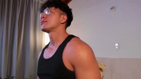 Blake Levi  Independent Model online show from December 2024 01:43:01 AM