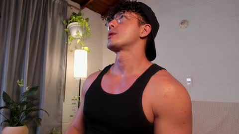 Blake Levi  Independent Model online show from February 2025 02:22:02 AM