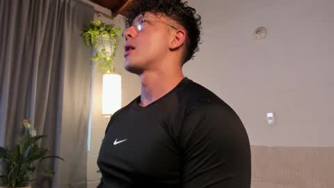 Blake Levi  Independent Model online show from February 2025 09:54:01 PM