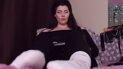 Britney online show from January 2025 07:28:02 PM