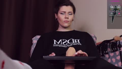 Britney online show from February 2025 10:17:02 PM