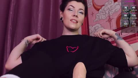 Britney online show from February 2025 04:45:02 PM