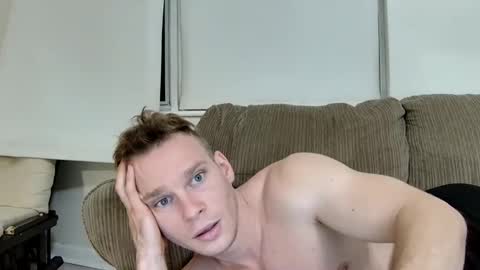 BlakeAndSkylar online show from February 2025 01:00:02 AM