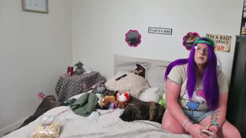 Blakely Morningstar   online show from November 2025 02:32:02 AM