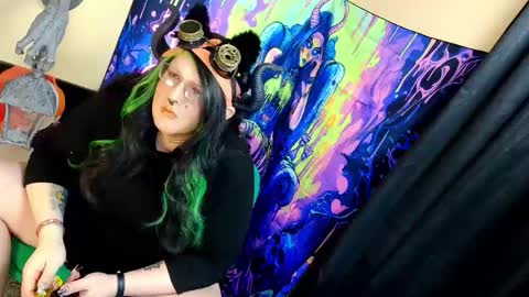 Snapshot of blakelytgirl chatting on May 2026 10:01:02 AM Blakely Morningstar online show from May 2026 10:01:02 AM