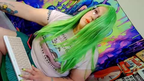 Snapshot of blakelytgirl chatting on May 2026 09:57:01 PM Blakely Morningstar online show from May 2026 09:57:01 PM