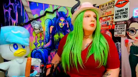 Snapshot of blakelytgirl chatting on June 2026 02:28:02 AM Blakely Morningstar online show from June 2026 02:28:02 AM