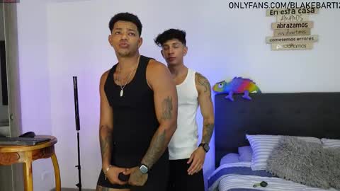 BLAKE  BART Help us reach 100 likes online show from October 2025 08:41:01 PM