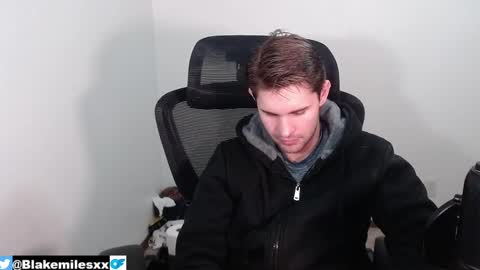 Snapshot of blakemiles2 chatting on February 2025 03:12:01 AM Blake Miles online show from February 2025 03:12:01 AM