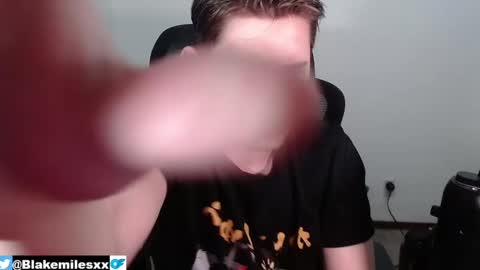 Snapshot of blakemiles2 chatting on March 2025 06:37:01 AM Blake Miles online show from March 2025 06:37:01 AM