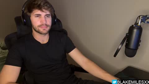 Snapshot of blakemiles2 chatting on October 2025 12:52:01 AM Blake Miles online show from October 2025 12:52:01 AM