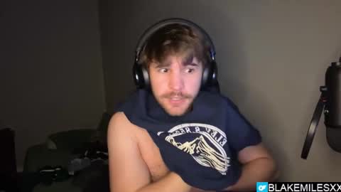 Blake Miles online show from December 2025 06:43:02 AM