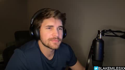 Blake Miles online show from December 2025 03:35:01 AM