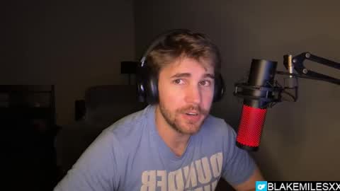 Blake Miles online show from February 2026 03:36:01 AM