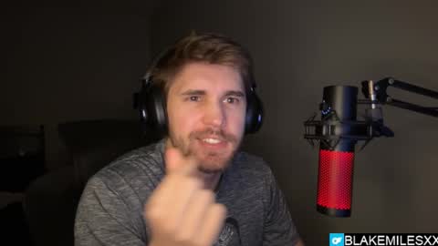 Blake Miles online show from February 2026 06:03:02 AM