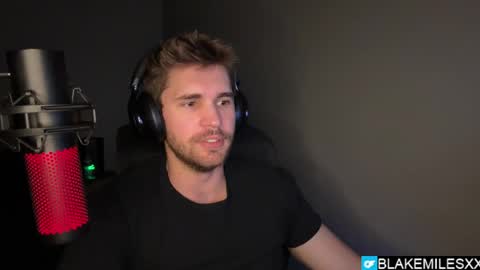 Blake Miles online show from April 2026 01:58:02 AM